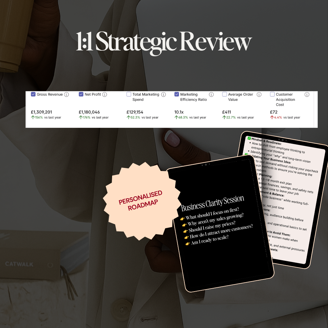 The Exit Plan Starter Session Get Clear. Get Focused. Get Started.